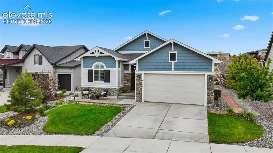 10398 Sharon Springs Drive, Colorado Springs, CO 80924 - #3