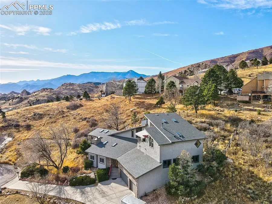 5330 Aubrey Way, Colorado Springs, CO 80919 - #2