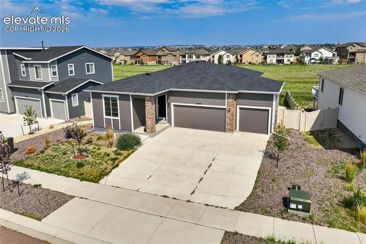 12660 Enclave Scenic Drive, Peyton, CO 80831 - #1
