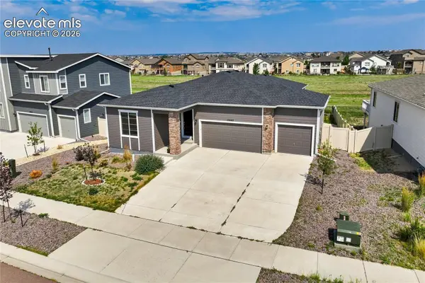 12660 Enclave Scenic Drive, Peyton, CO 80831