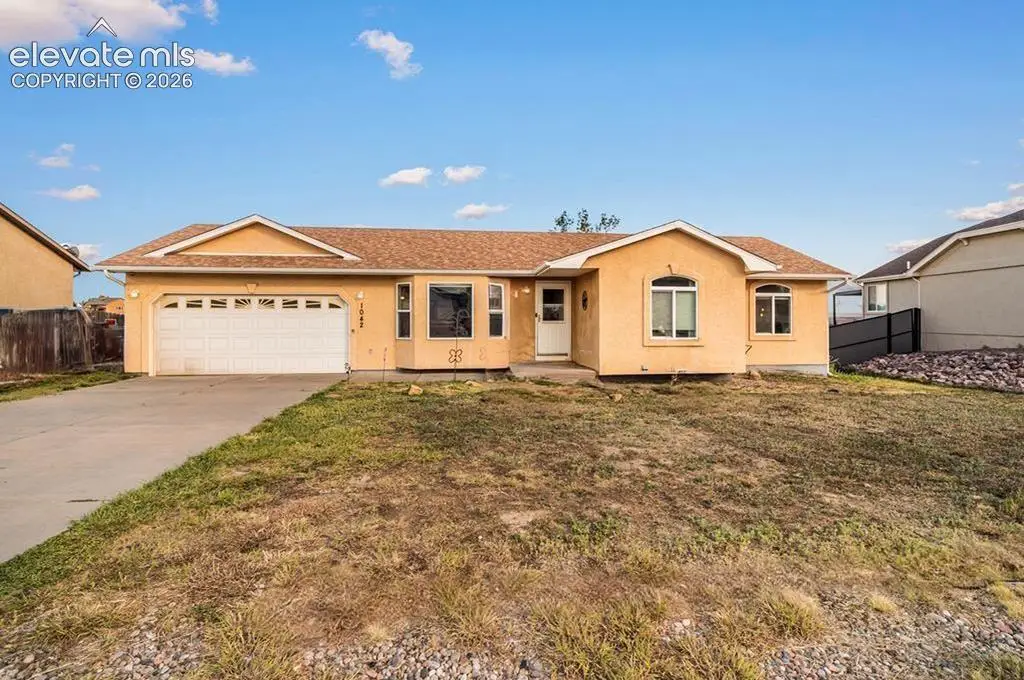 1042 S Honeysuckle Drive, Pueblo West, CO 81007 - #1
