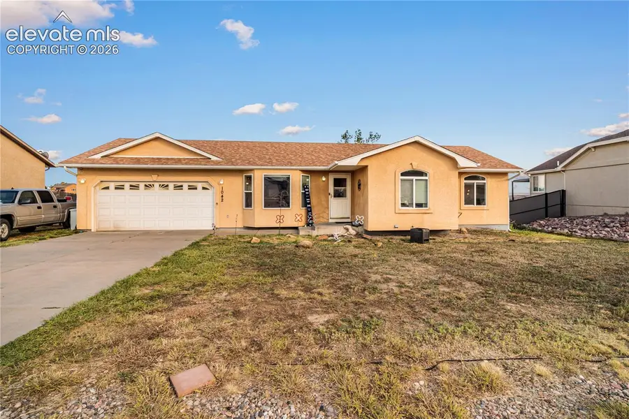 1042 S Honeysuckle Drive, Pueblo West, CO 81007 - #2