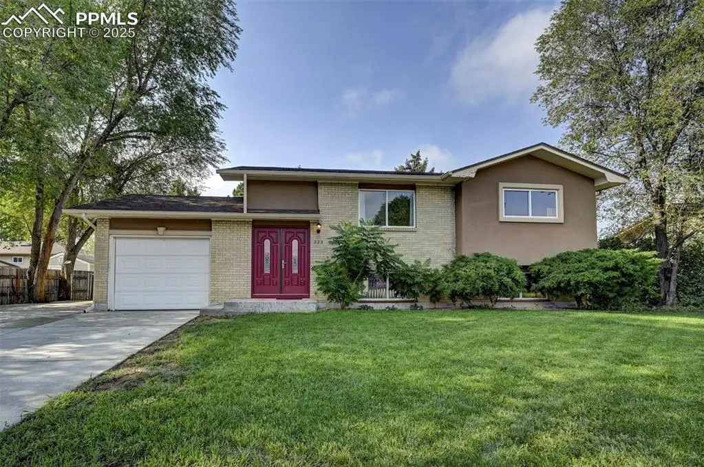 223 Jersey Lane, Colorado Springs, CO 80911 - Image #1