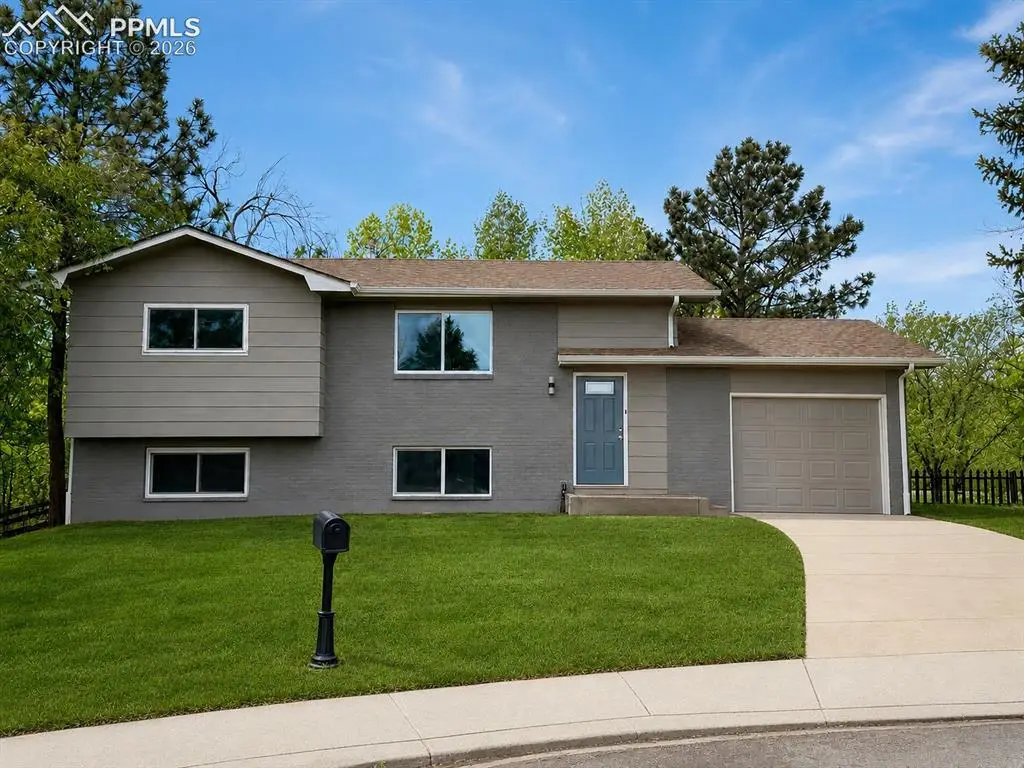 406 Squire Street, Colorado Springs, CO 80911 - #1