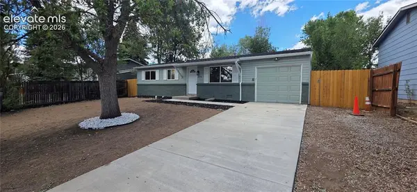 4550 London Lane, Colorado Springs, CO 80916