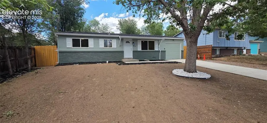 4550 London Lane, Colorado Springs, CO 80916 - #2