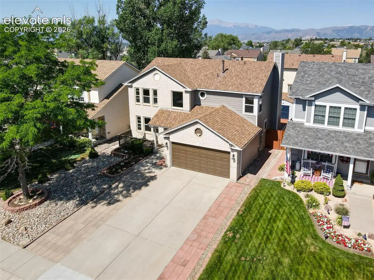 8042 Scarborough Drive, Colorado Springs, CO 80920 - #1