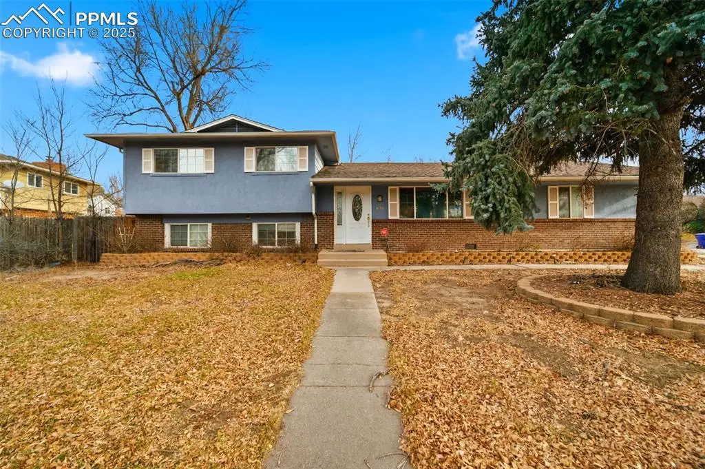 4136 S Carefree Circle, Colorado Springs, CO 80917 - Image #1