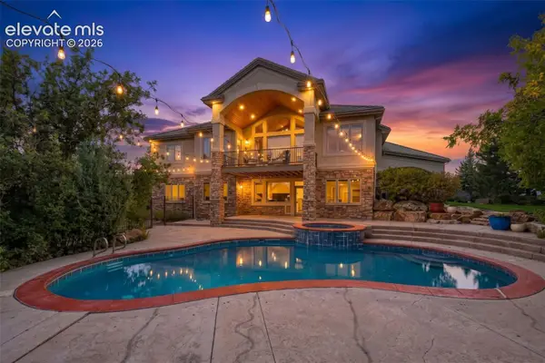 831 Diamond Ridge Circle, Castle Rock, CO 80108