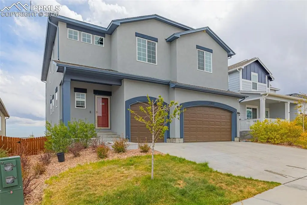 12833 Morning Breeze Way, Peyton, CO 80831 - #1