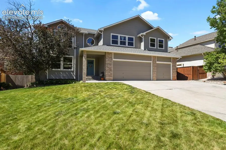 1865 Smoke Ridge Drive, Colorado Springs, CO 80919 - #2