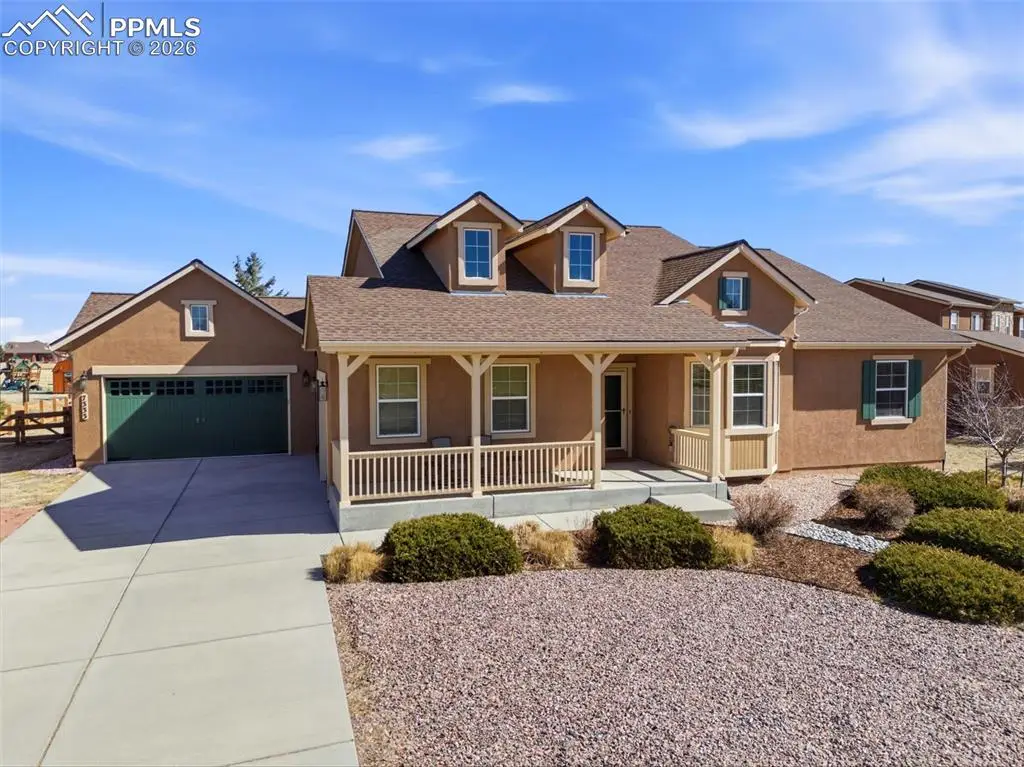 7333 Talimena Terrace, Peyton, CO 80831 - #1