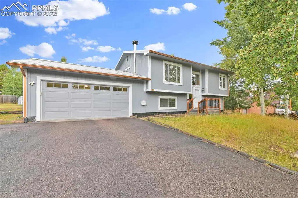 828 E Northwoods Drive, Woodland Park, CO 80863 - Image #1