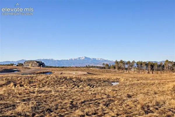 12691 Eagle Forest Road, Colorado Springs, CO 80908