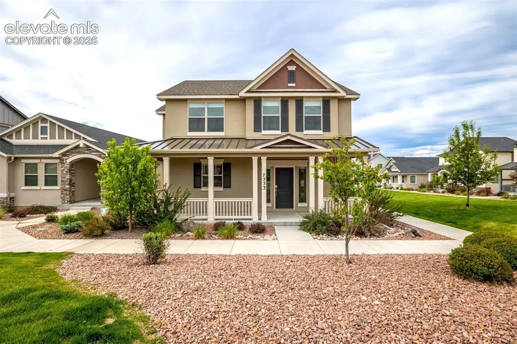 7533 Bandana Way, Colorado Springs, CO 80923 - #1