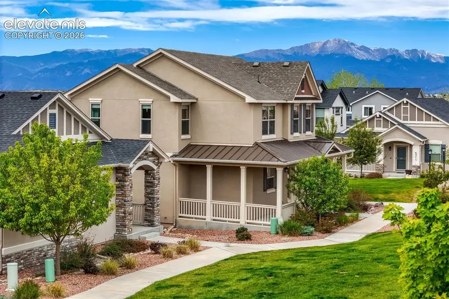 7533 Bandana Way, Colorado Springs, CO 80923 - #2