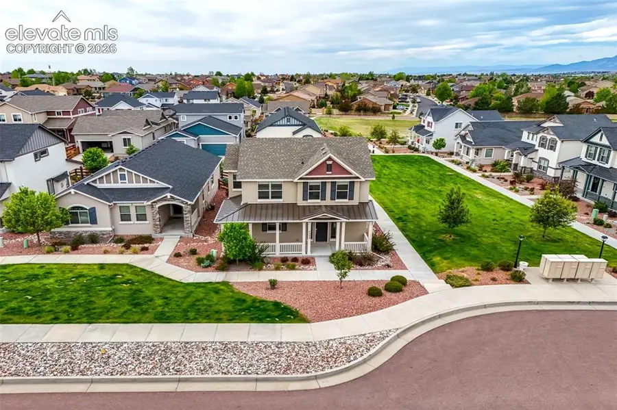 7533 Bandana Way, Colorado Springs, CO 80923 - #3