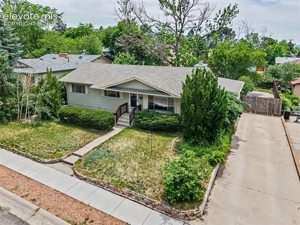 405 Redwood Drive, Colorado Springs, CO 80907