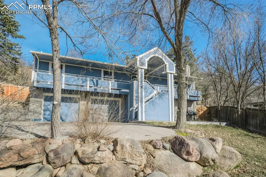 1828 Parkview Boulevard, Colorado Springs, CO 80905 - Image #2