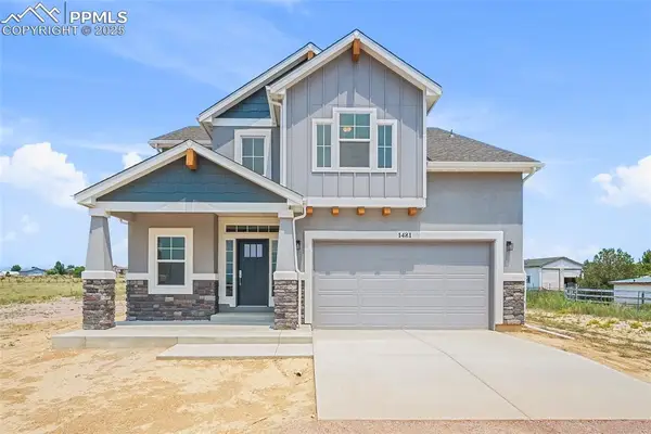 1481 W Delaney Drive, Pueblo, CO 81007