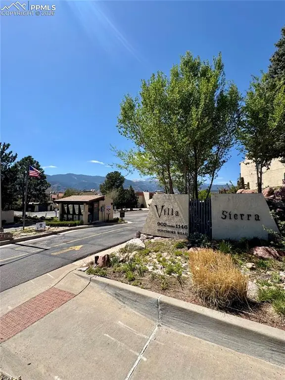 1034 Fontmore Road #D, Colorado Springs, CO 80904 - #2