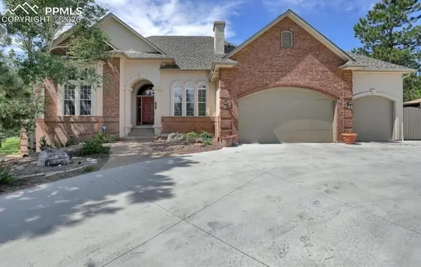 18910 Archers Drive, Monument, CO 80132