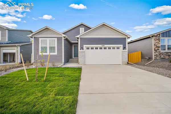 9295 Golden Buffs Drive, Colorado Springs, CO 80925