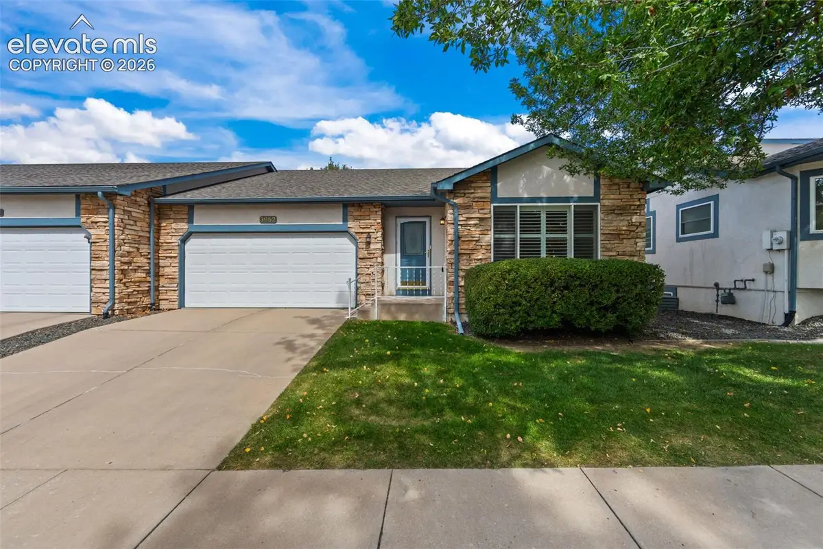 3952 Coral Point, Colorado Springs, CO 80917 - #1