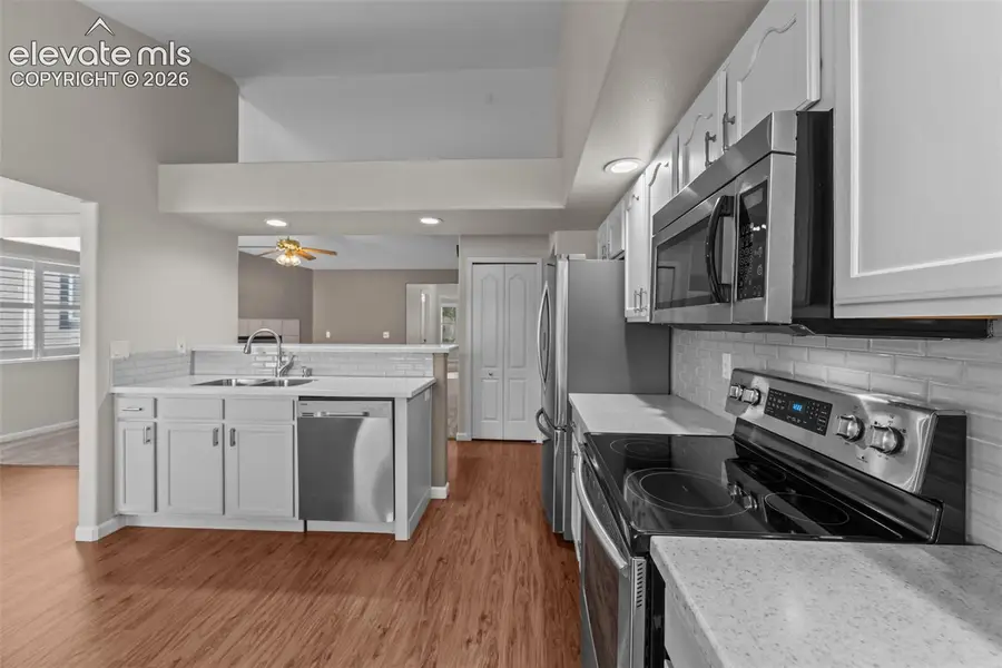 3952 Coral Point, Colorado Springs, CO 80917 - #3