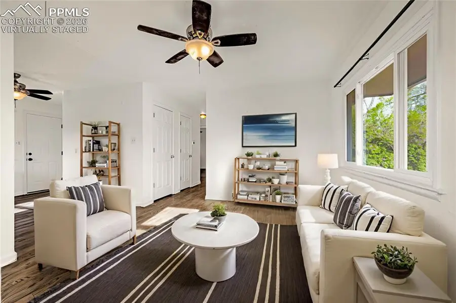 2736 Ben Court, Colorado Springs, CO 80909 - #2