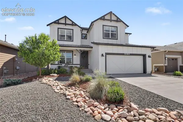 6519 Tumble Creek Drive, Colorado Springs, CO 80924