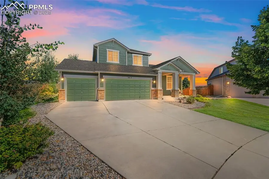 3817 Tee Shot Drive, Colorado Springs, CO 80922 - Image #2