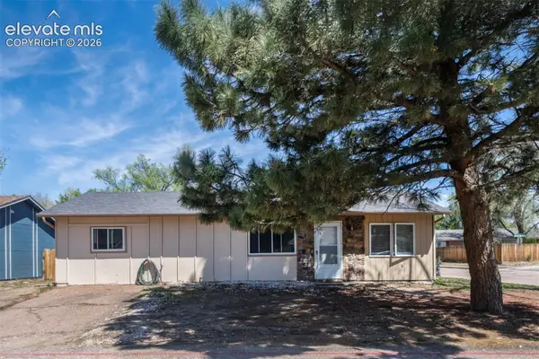 3402 Springnite Drive, Colorado Springs, CO 80916