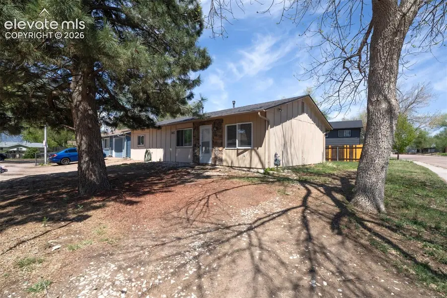 3402 Springnite Drive, Colorado Springs, CO 80916 - #2
