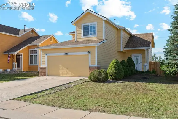 229 Turf Trail Place, Fountain, CO 80817