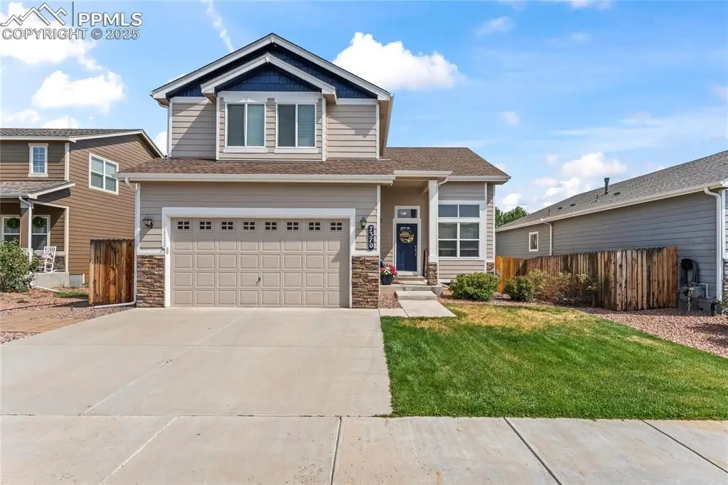 7370 Tributary Court, Fountain, CO 80817 - Image #1