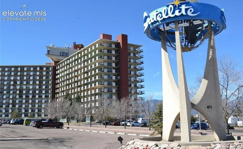 411 Lakewood Circle #C1001, Colorado Springs, CO 80910 - #1