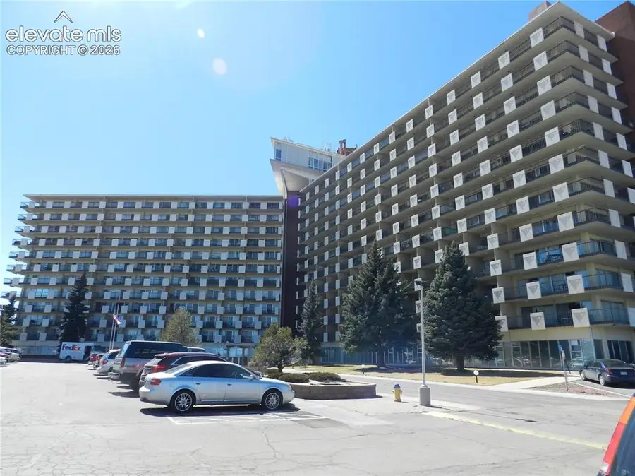 411 Lakewood Circle #C1001, Colorado Springs, CO 80910 - #2