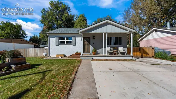 3210 Virginia Avenue, Colorado Springs, CO 80907