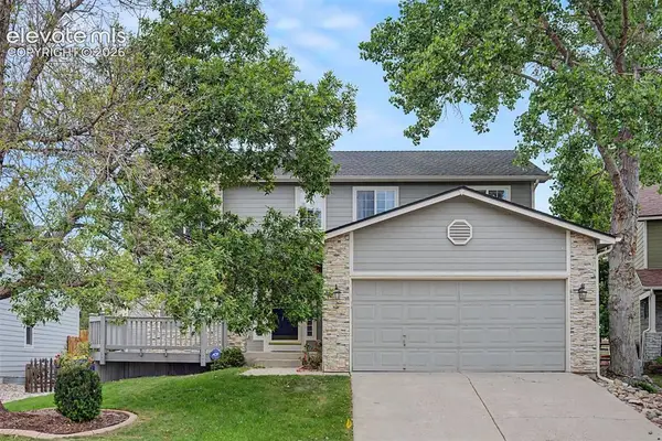 5960 Drifter Street, Colorado Springs, CO 80918