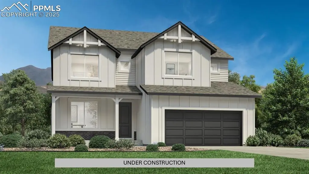 569 Old Grotto Drive, Monument, CO 80132 - #1