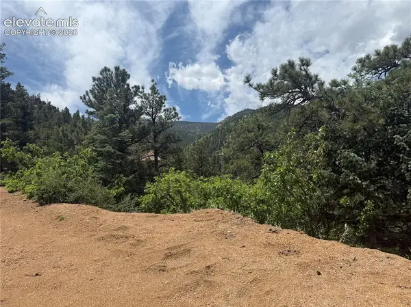 358 Sugarloaf Road, Manitou Springs, CO 80829