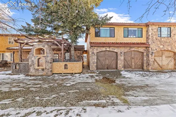 1359 Shrider Road, Colorado Springs, CO 80920
