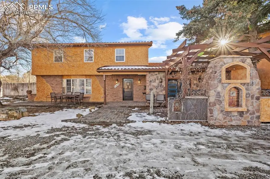 1359 Shrider Road, Colorado Springs, CO 80920 - Image #2