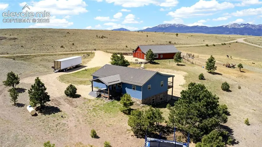 3069 Sangre Drive, Westcliffe, CO 81252 - #2