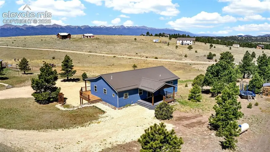 3069 Sangre Drive, Westcliffe, CO 81252 - #3