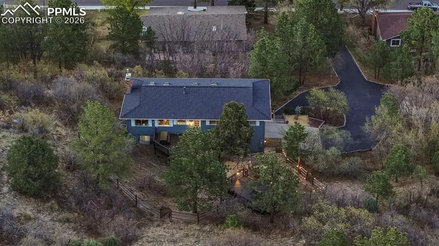 1105 Big Valley Drive, Colorado Springs, CO 80919 - #3