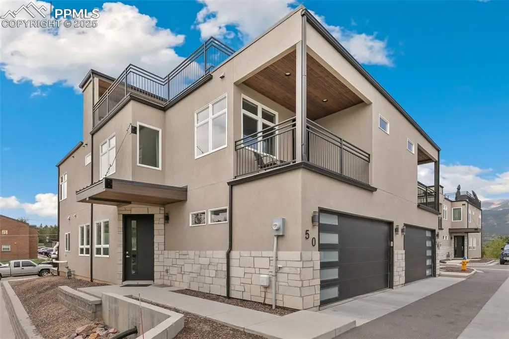 50 Sommerlyn Road, Colorado Springs, CO 80906 - Image #1