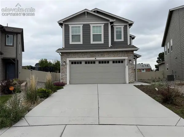 4328 Samaritan Loop, Colorado Springs, CO 80916