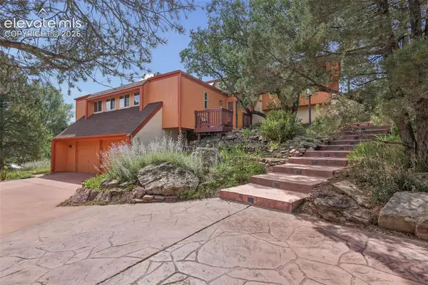 3705 Saints Court, Colorado Springs, CO 80904
